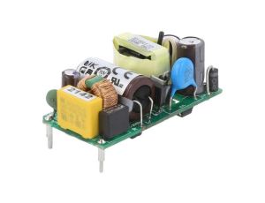 Zasilacz impulsowy, PCB, 10W, 0,83A, 12V DC, THT, ECL10US12-P