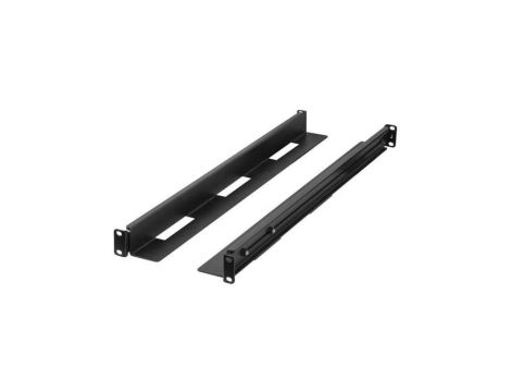 Zestaw przesuwnych szyn montażowych do szaf RACK 19 650-1090mm LANBERG