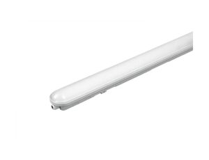 Oprawa hermetyczna LED RETRO SLIM DAMP PROOF 60cm 20W 2500lm 4000K IP65 PC/PC