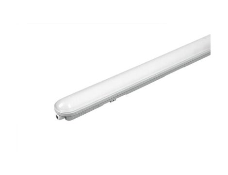 Oprawa hermetyczna LED RETRO SLIM DAMP PROOF 60cm 20W 2500lm 4000K IP65 PC/PC