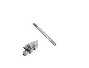 Oprawa hermetyczna LED T8 1x120cm IP65 LUMAX HDL136RF