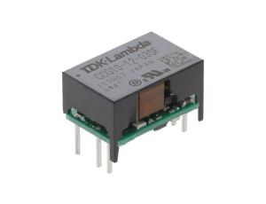 Przetwornica DC/DC, 10W, 2,6A, 4,5...18V DC, 3,3V DC, CCG10-12-03SF