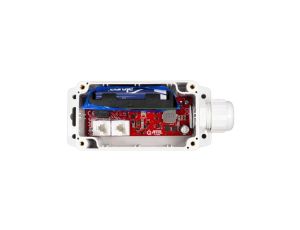 Moduł buforowy do urządzeń IP PoE UPS 44-58V DC 30W 24 Wh 2x 18650 miniUPS-25-1-CA1 ATTE