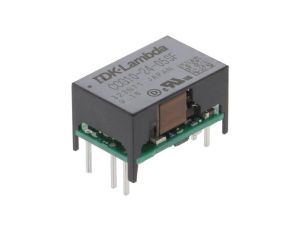 Przetwornica DC/DC, 10W, 2A, 9…36V DC, 5V DC, CCG10-24-05SF