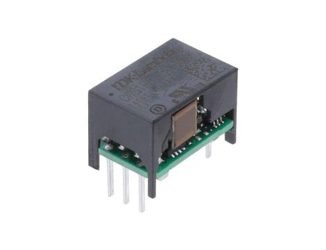 Przetwornica DC/DC, 1,5W, 0,3A, 4,5...18V DC, 5V DC, CCG1R5-12-05SF