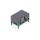 Przetwornica DC/DC, 1,5W, 0,4A, 4,5...18V DC, 3,3V DC, CCG1R5-12-03SF