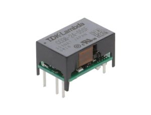 Przetwornica DC/DC, 6W, 1,2A, 9...36V DC, 5V DC, CCG6-24-05SF
