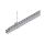 BAKS Pręt gwintowany stalowy cynkowany galwanicznie 19KN PGM 8x1000mm