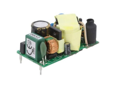 Przetwornica AC/DC, 25W, 2,1A, 90...264V AC, 12V DC, KPSB25-12