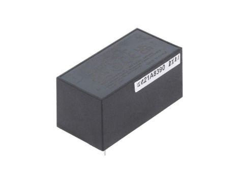 Przetwornica AC/DC, 6W, 0,67A, 90...264V AC, 9V DC, KPSB6-9-E