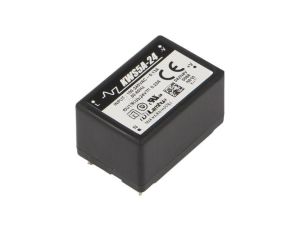 Przetwornica AC/DC, 5,3W, 0,22A, 85...265V AC,120...370V DC, 24V DC, KWS5A-24