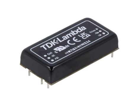 Przetwornica DC/DC, 60W, 2,5A, 18...75V DC, 24V DC, PXD60-48WS24