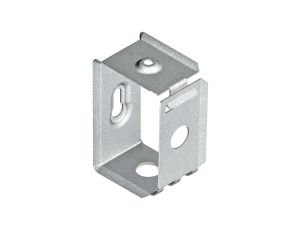 BAKS Obejma zatrzaskowa OZS/OZSO 57x38x81mm do podwieszania przewodów kablowych