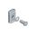 BAKS Śruba SR M10x30mm + nakrętka 20x35 mm
