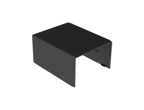 Łącznik prosty LH 60x40mm czarny KOPOS