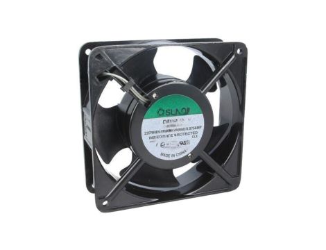 Wentylator AC osiowy 230VAC 119x119x38,5mm 144m3/h 44dBA DP201A2123HBT.S.GN