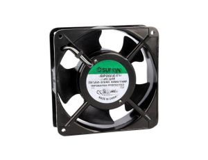 Wentylator AC osiowy 230VAC 120x120x38mm 148m3/h(+/-10) 45dBA DP201A2123HBT.GN