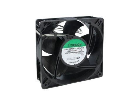 Wentylator EC osiowy 230VAC 120x120x38mm 153,08m3/h 40,2dBA CF4113MBL-000U-AB9