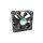 Wentylator DC, osiowy, 12VDC, 120x120x38mm, 234,4m3/h, 48dBA EEC0381B1-000U-G99