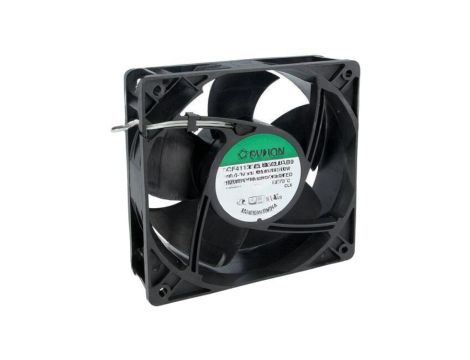 Wentylator EC osiowy 230VAC 120x120x38mm 109,24m3/h 31,4dBA CF4113LBL-000U-AB9