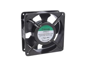 Wentylator AC osiowy 230VAC 120x120x38mm 144m3/h(+/-10) 43dBA DP201A2123HST.GN