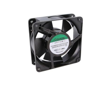 Wentylator AC osiowy 230VAC 120x120x38mm 165m3/h(+/-10) 44dBA A2123HST.GN