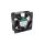 Wentylator AC osiowy 230VAC 120x120x38mm 165m3/h(+/-10) 44dBA A2123HST.GN