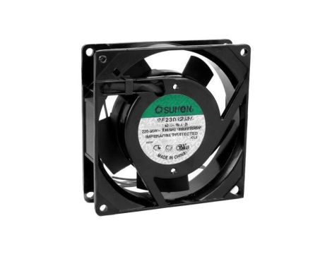 Wentylator AC osiowy 230VAC 92x92x25mm 51m3/h(+/-7) 37dBA SF23092A2092HBL.GN