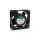 Wentylator AC osiowy 230VAC 92x92x25mm 51m3/h(+/-7) 37dBA SF23092A2092HBL.GN