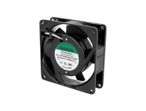 Wentylator AC osiowy 230VAC 92x92x25mm 49m3/h(+/-7) 36dBA SF23092A2092HST.GN