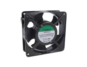 Wentylator AC osiowy 230VAC 120x120x38mm 122m3/h(+/-10) 37dBA DP203A2123LBL.GN