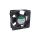 Wentylator AC osiowy 230VAC 120x120x38mm 122m3/h(+/-10) 37dBA DP203A2123LBL.GN