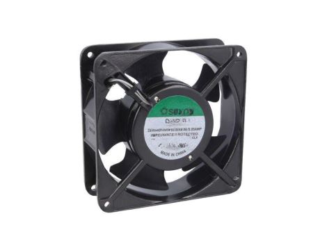 Wentylator AC osiowy 230VAC 120x120x38mm 119m3/h(+/-10) 36dBA DP203A2123LST.GN