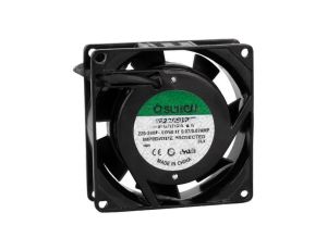 Wentylator AC osiowy 230VAC 80x80x25mm 30,6m3/h(+/-5) 30dBA SF23080AT2082HBL.GN