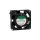 Wentylator AC osiowy 230VAC 80x80x25mm 30,6m3/h(+/-5) 30dBA SF23080AT2082HBL.GN