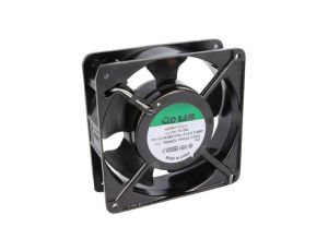Wentylator AC osiowy 230VAC 120x120x38mm 165m3/h(+/-10) 45dBA DP200A2123XBT.GN