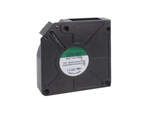 Wentylator AC blower 115VAC 120x120x37mm 34m3/h 48dBA 24AWG AB1123HBT-GN