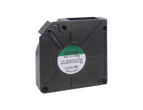 Wentylator AC blower 115VAC 120x120x37mm 34m3/h 48dBA 24AWG AB1123HBT-GN