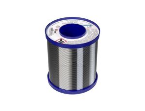 Cyna ołowiowe, Sn63Pb37, 1mm, 1000g, szpula, 183C, 2,5 SN63PB37-WS212/2.5 Q 1.00 1 KG