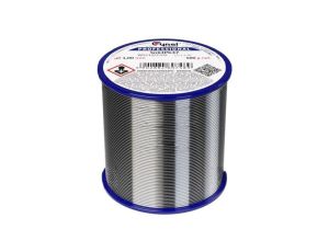 Cyna ołowiowe, Sn63Pb37, 1mm, 500g, szpula, 183C, 2,5 SN63PB37-WS212/2.5 Q 1.00 500 G