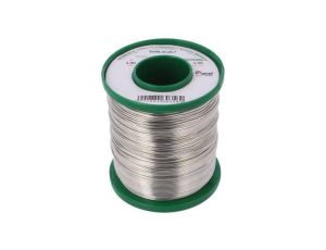 Cyna bezołowiowe, Sn99,3Cu0,7, 1mm, 1kg, szpula, 227C SN99,3CU0,7-BT 1.00 1KG
