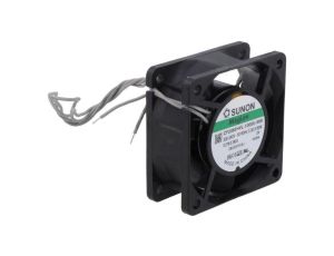 Wentylator EC osiowy 230VAC 60x60x25mm 29,7m3/h 30dBA Vapo CF2062HVL-1000U-999