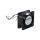 Wentylator EC osiowy 230VAC 60x60x25mm 29,7m3/h 30dBA Vapo CF2062HVL-1000U-999