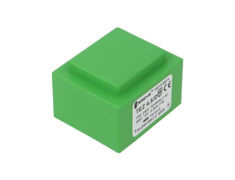 Transformator zalewany 4,5VA 0,3A 230VAC 15V 16015-9974