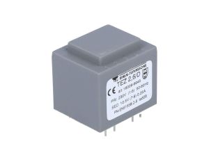 Transformator zalewany 2,5VA 238mA 230VAC 10,5V 16009-9945