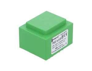 Transformator zalewany 4,5VA 187mA 230VAC 24V 16024-9876
