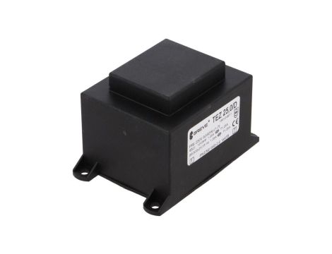 Transformator zalewany 25VA 1,04A 230VAC 12V 16012-9911