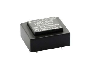 Transformator zalewany 0,5VA 33mA 230VAC 15V 16015-9972