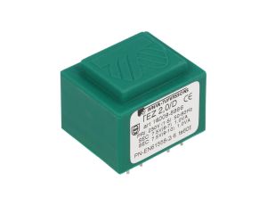 Transformator zalewany 2VA 133mA 230VAC 7,5V 16009-8986