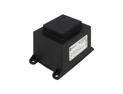 Transformator zalewany 25VA 1,667A 230VAC 15V 16015-9977